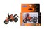 Motorka Welly KTM Super Duke R kov 12cm v krabičce