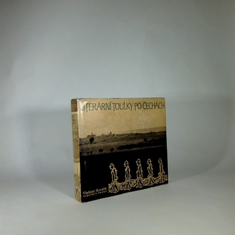 Literární toulky po Čechách