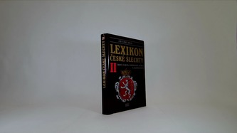 Lexikon české šlechty II.