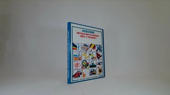 Usborne - Dětská encyklopedie vědy a techniky
