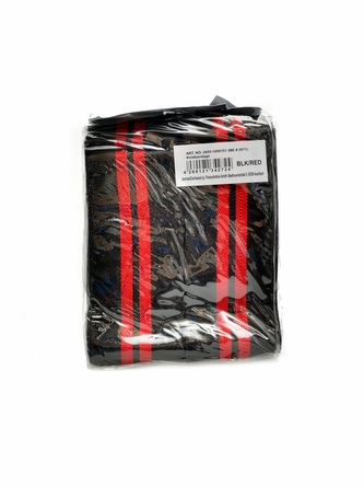 Best Body nutrition - Bandáže kolen Knee bandages - černo červené
