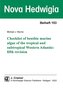 Checklist of benthic marine algae of the tropical and subtropical Western Atlantic: fifth revision