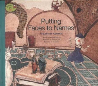 Putting Faces To Names: The Art of Raphael