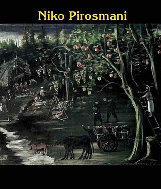 Niko Pirosmani. Naive Malerei Georgiens