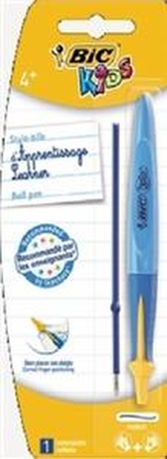 Długopis Kids BeginnersTwist Boy niebieski