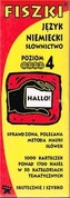 Fiszki język niemiecki Słownictwo 4