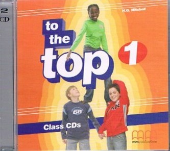 To The Top 1 Class Cd