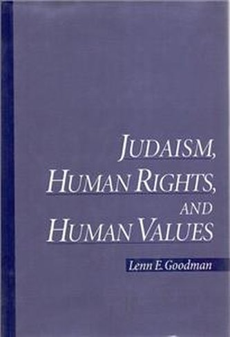Judaism,Hum.Rights,Values