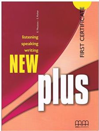 New Plus FCE Student's Book