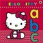 Hello Kitty ABC