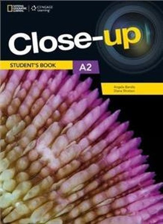 Close Up A2 2nd Edition Student's Book + Online Student Zone