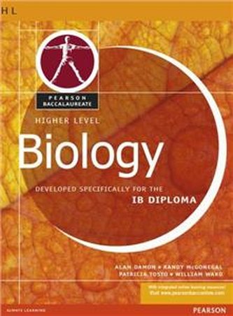 Biology-Higher Level-Pearson Baccaularete for Ib Diploma Program