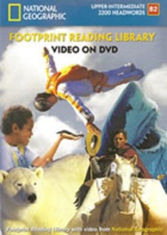 The Footprint Reading Library. Level 2200 Video and DVD.  (DVD)