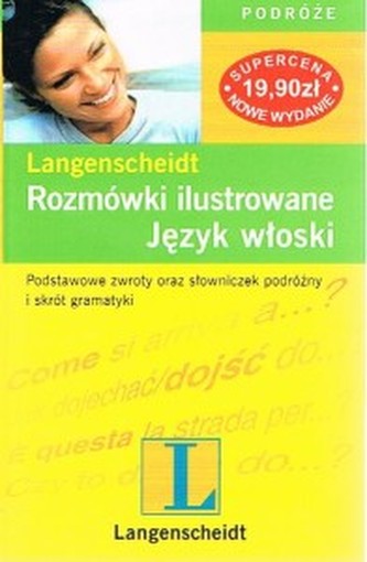 Rozmówki ilustrowane. Język włoski