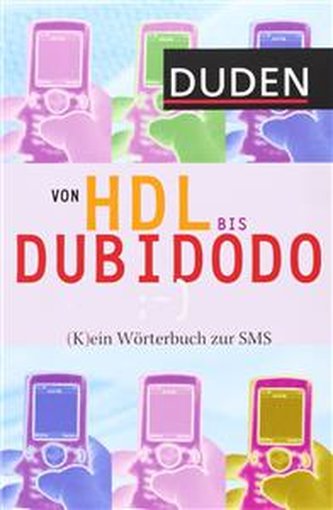 Duden von HDL bis Dubidodo