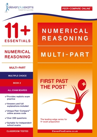 11 ESSENTIALS NUMERICAL REASONING MULTIP