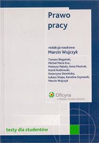 Prawo pracy Testy dla studentów