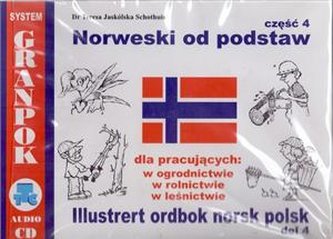 Norweski od podstaw cz 4 ksiązka