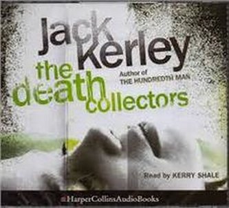 The Death Collectors AudioCD