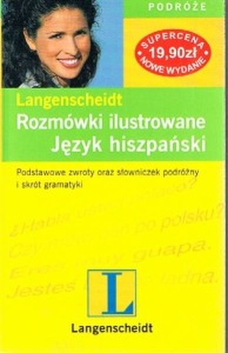 Rozmówki ilustrowane. Język hiszpański