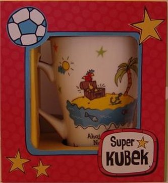 Kubek Kids Pirat