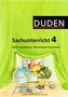 Duden. Sachunterricht 4