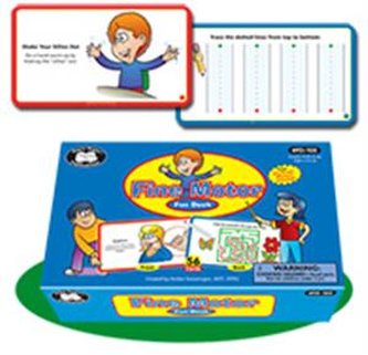 FINE MOTOR FUN DECK