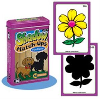 SHADOW MATCH-UPS FUN DECK