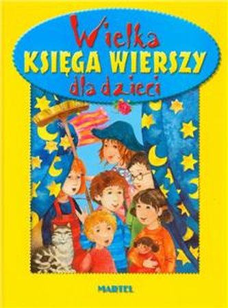 Wielka księga wierszy dla dzieci