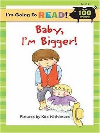 Baby i`m bigger