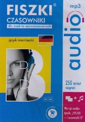 Fiszki audio język niemiecki Czasowniki B