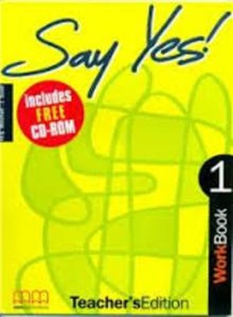 Say Yes 1 ćwiczenia