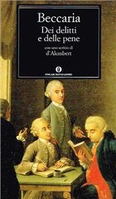 Beccaria. Dei delitti e delle pene