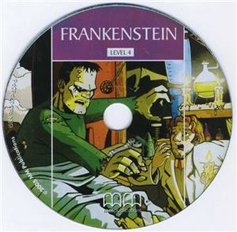 GRC 4 Frankenstein Cd
