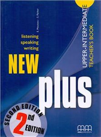 New Plus upper-intermediate 2ed książka nauczyciela