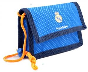 Portfel Real Madrit, RM-11  ASTRA, portfel na szyję