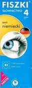 Fiszki język niemiecki Słownictwo 4