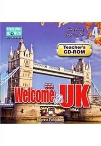 Welcome to the UK Teacher's CD-ROM
