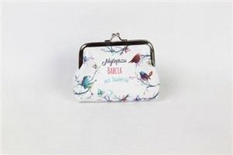 Portmonetka Najlepsza babcia na świecie DB B