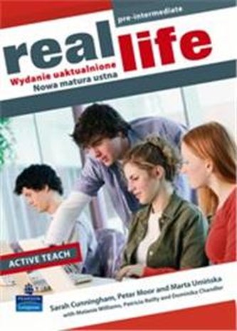 Real Life Pre-Intermediate Active Teach