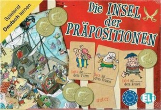 Die Insel der Präpositionen Gra językowa (niemiecki)