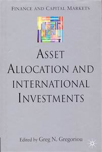 Asset Allocation & Int Investments