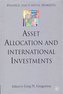 Asset Allocation & Int Investments