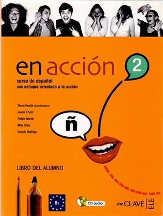 En accion 2. - libro del alumno