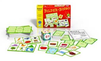 Bilder Bingo Deutsch Gra New