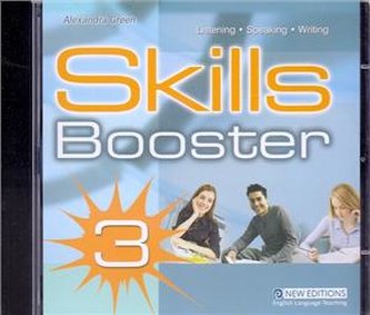 Skills Booster 3 For Young Learners ( CD audio )