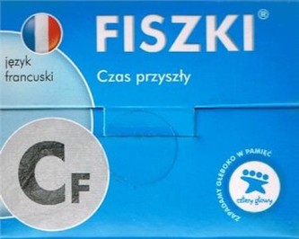 Fiszki język francuski Czas przyszły