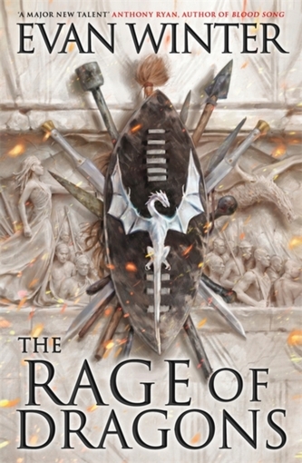 The Rage of Dragons.