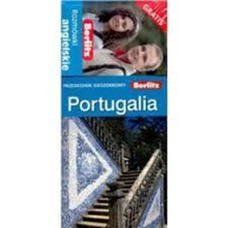 Portugalia. Przewodnik kieszonkowy z rozmówkami Berlitz