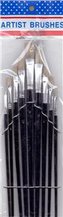 PĘDZLE ART. DO F.OLEJNYCH 577